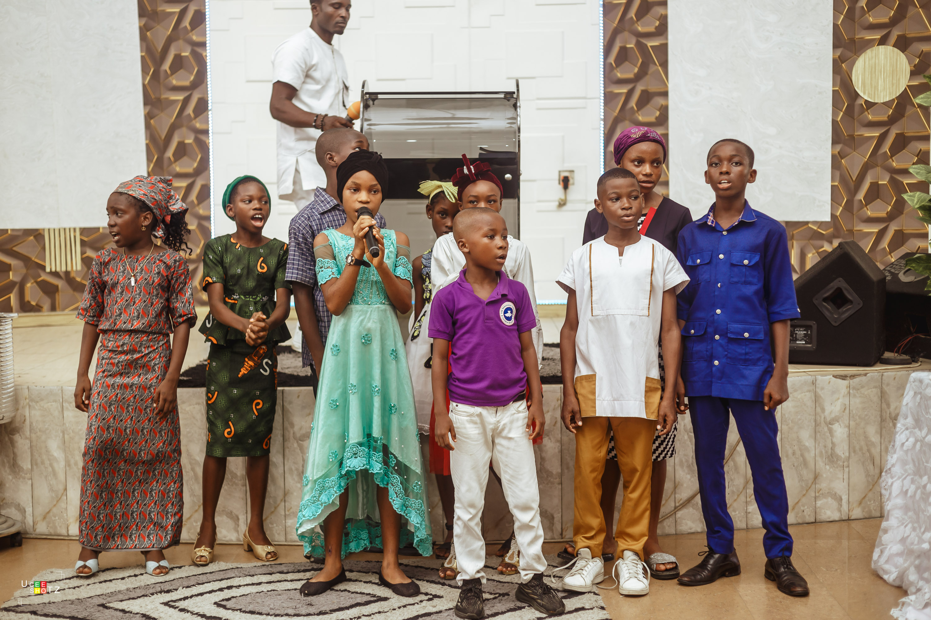 Children & Teens Church