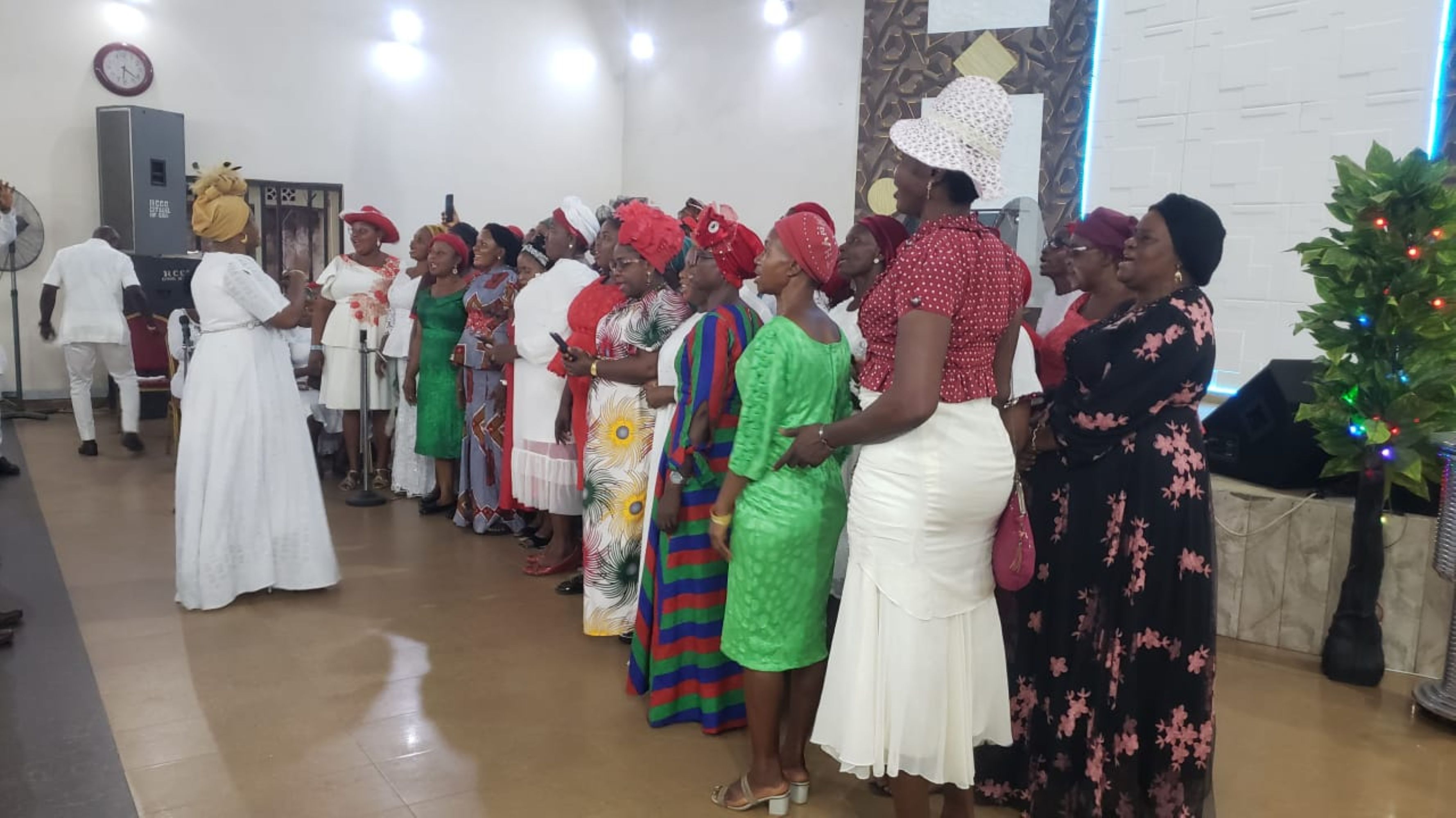 Good Women Fellowship