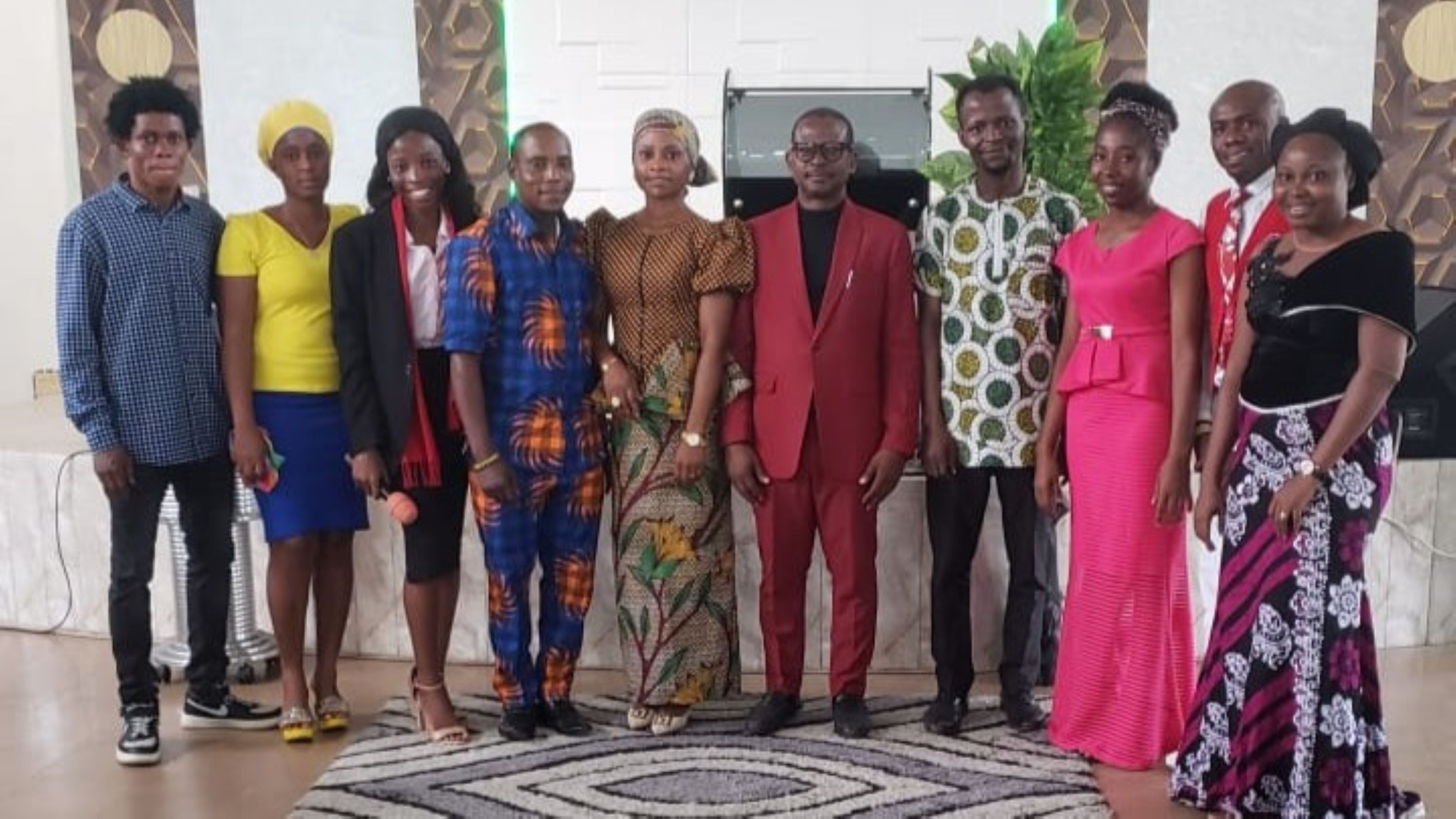 Youth and Young Adults